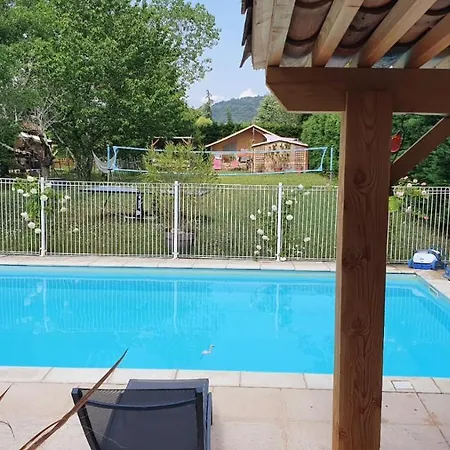 De L'ibie Bleue * Lagorce (Ardeche)